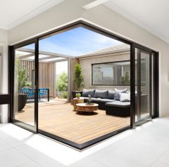 Boutique doors
