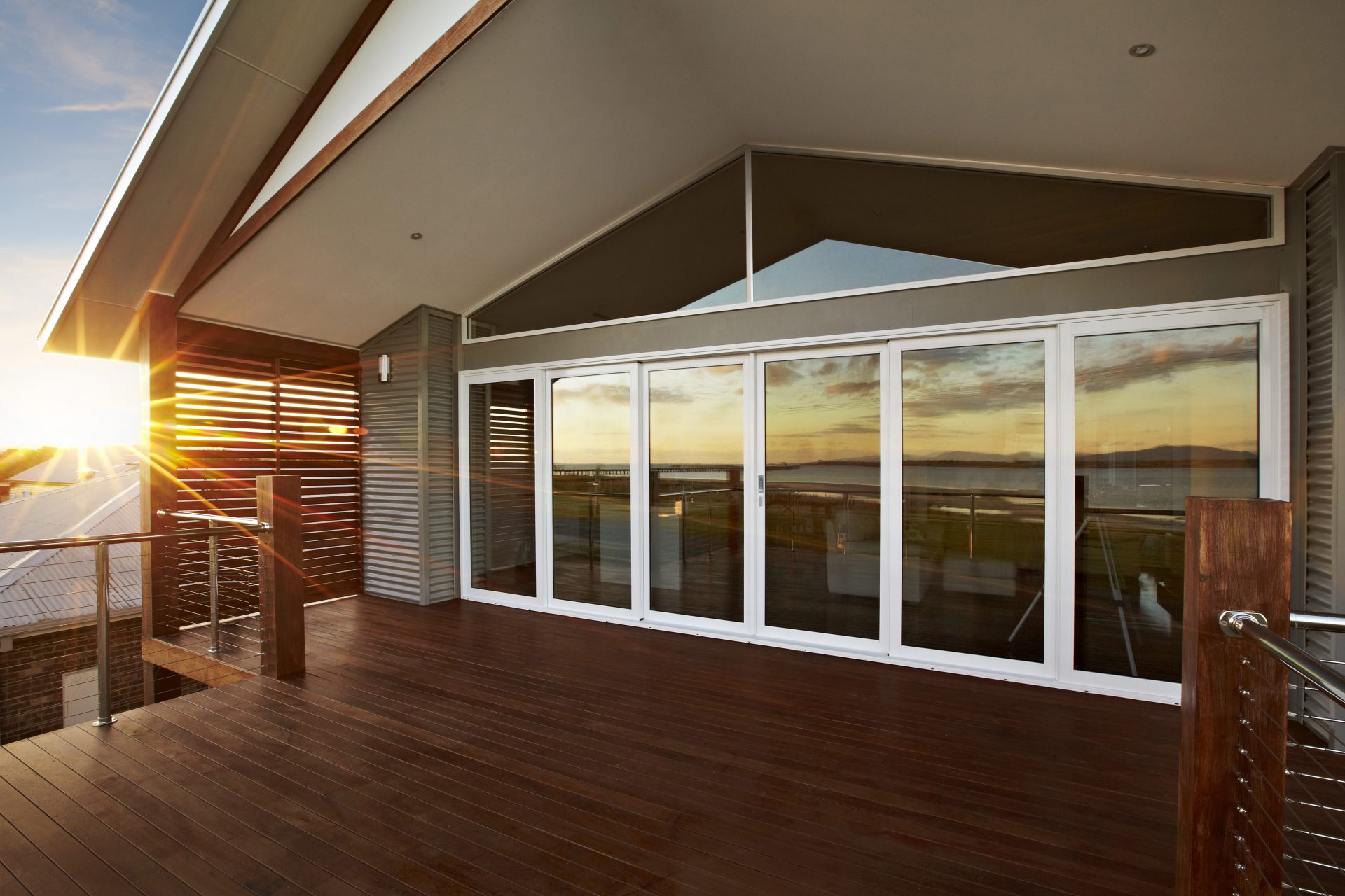 Aluminium Sliding Doors Boutique Series A&L