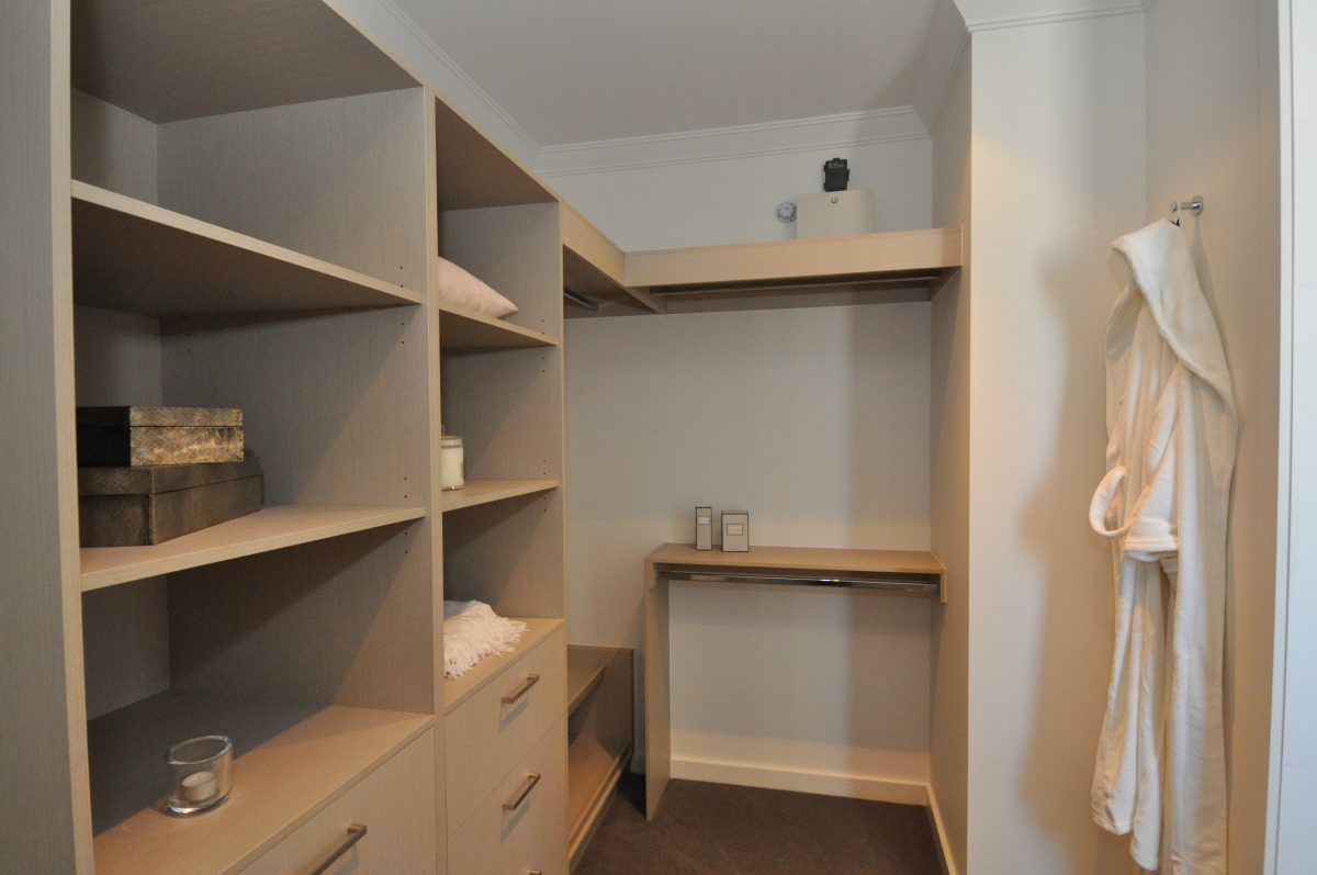Wardrobes A L