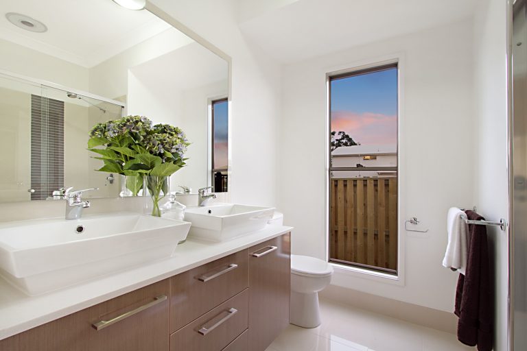 Aluminium Double Hung Windows A&L Windows