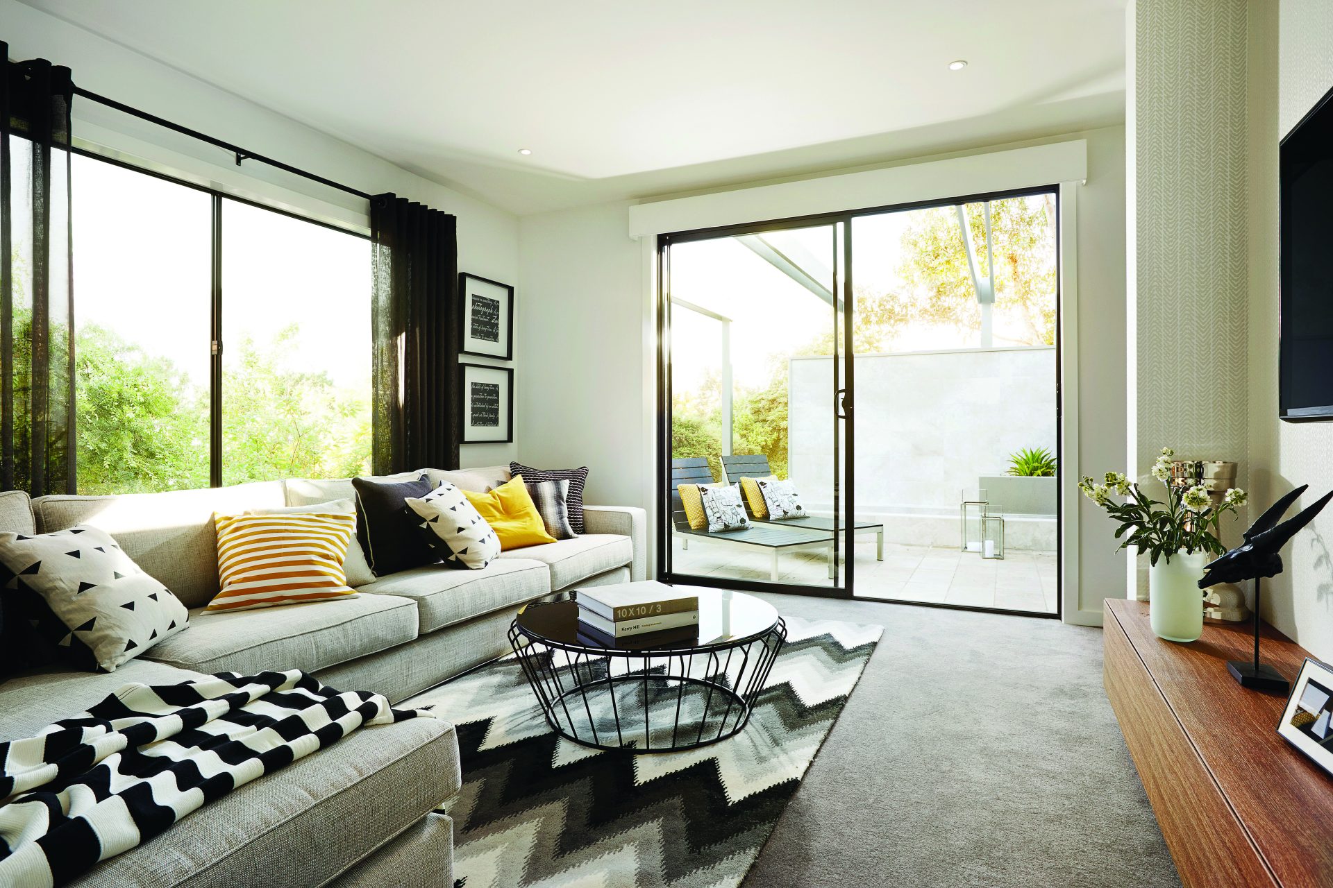 How to install a 2panel sliding door A&L Windows