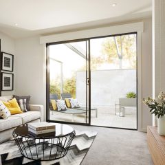 Aluminium Sliding Doors