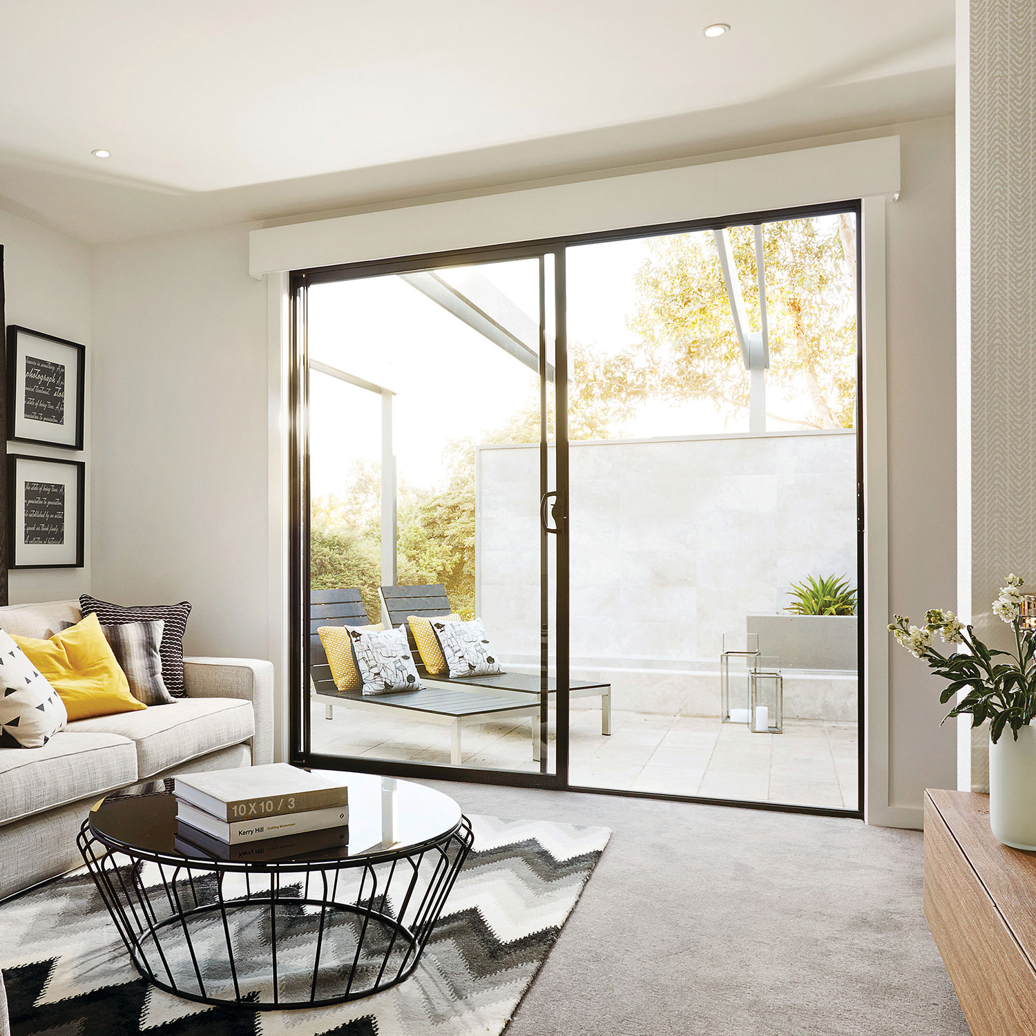 Aluminium Sliding Doors