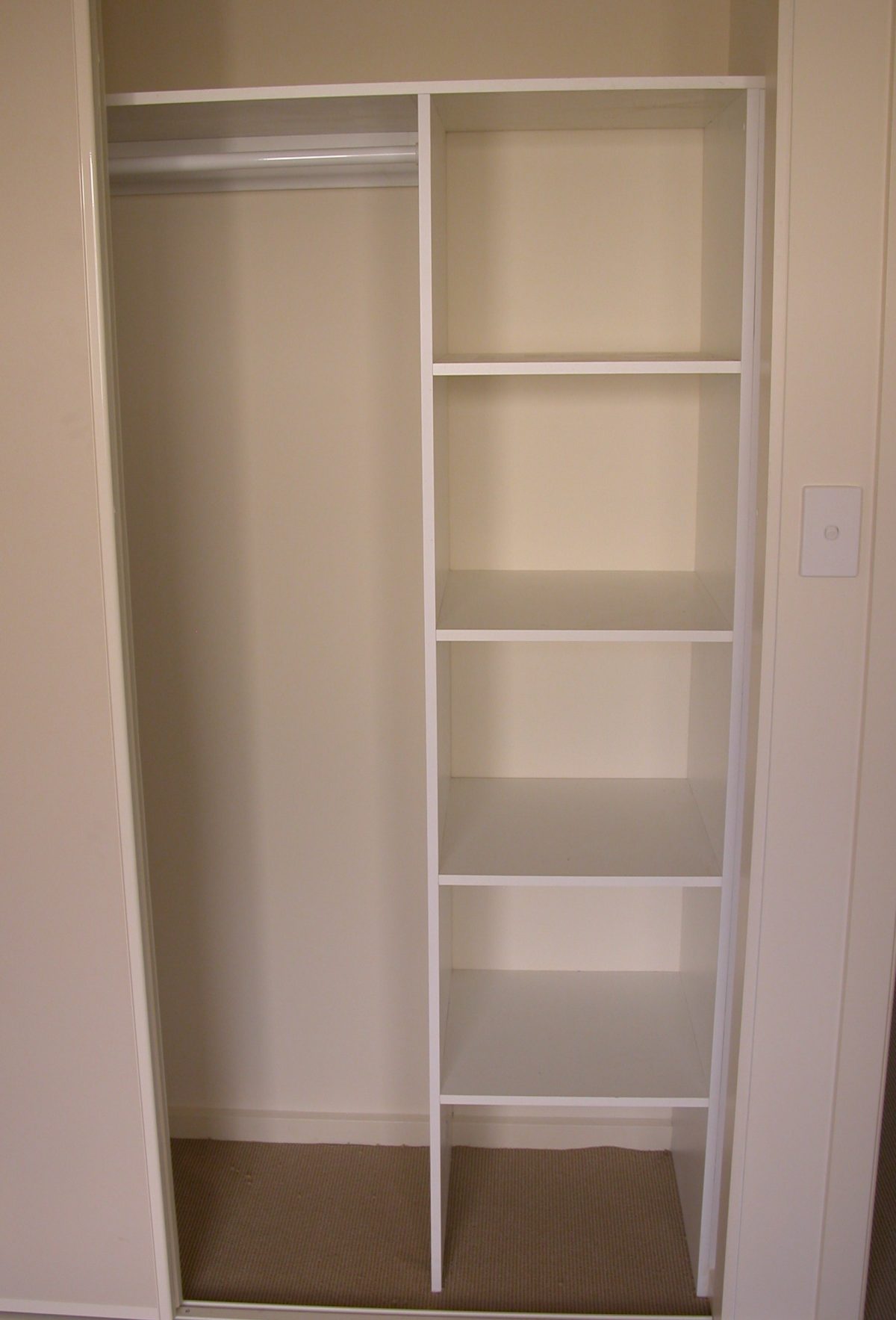 Wardrobes A&L South Australia