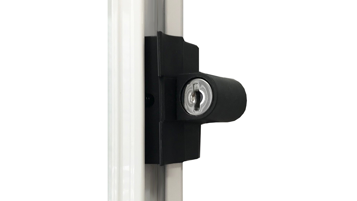 Aluminium Sliding Windows A&L
