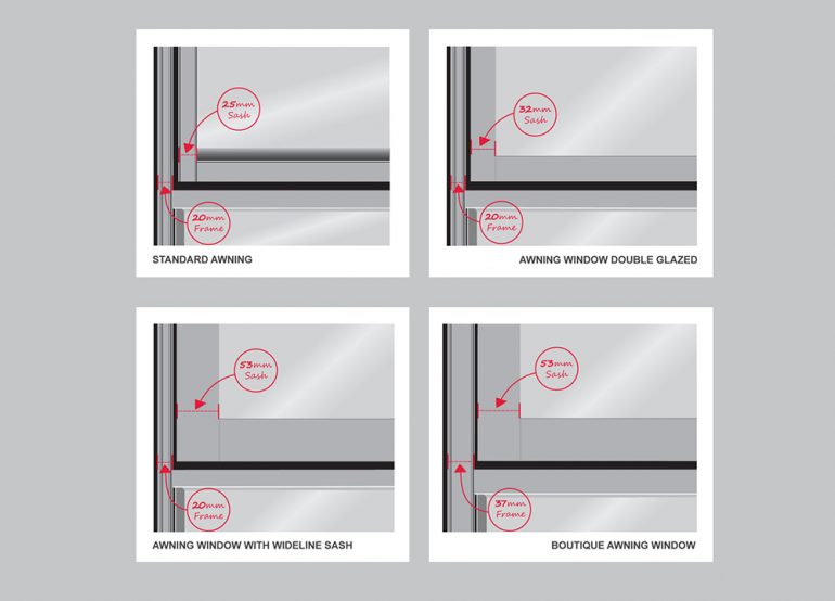 Know Your Sash Types A&L Windows