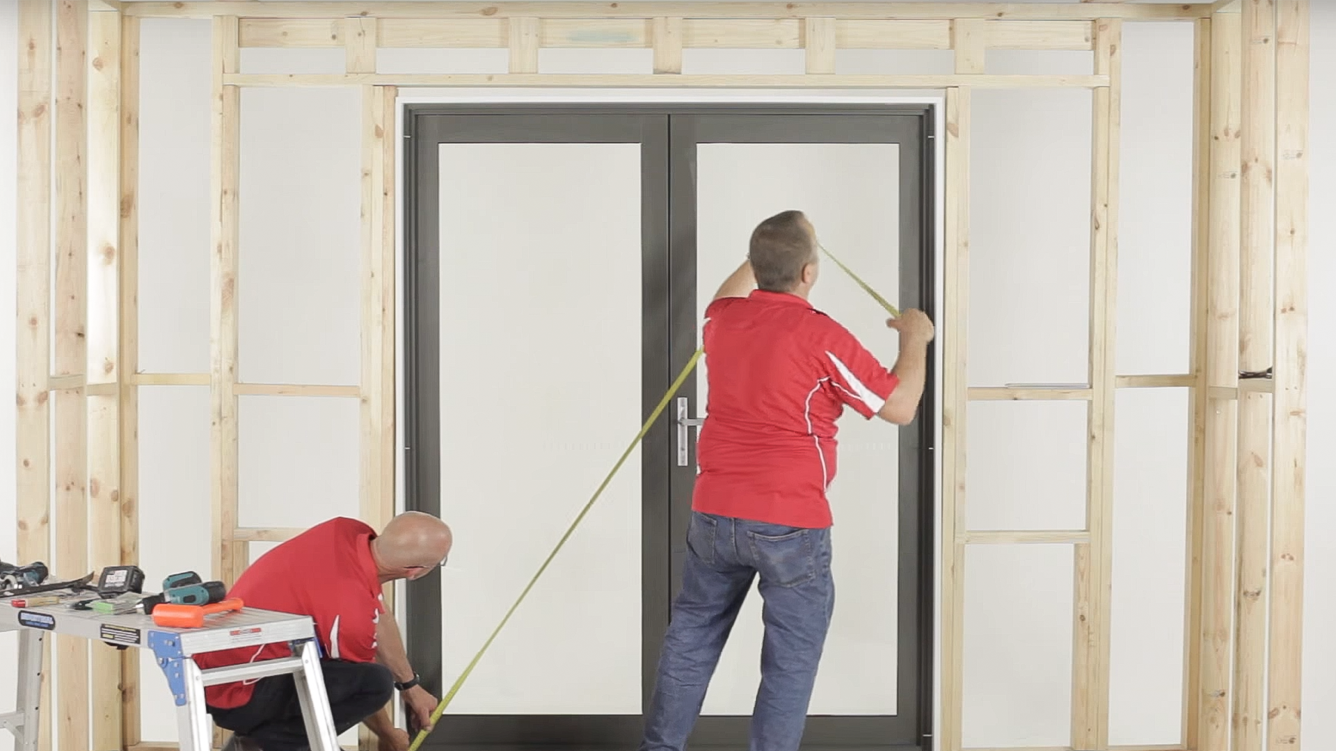 How To Install A French Door A L