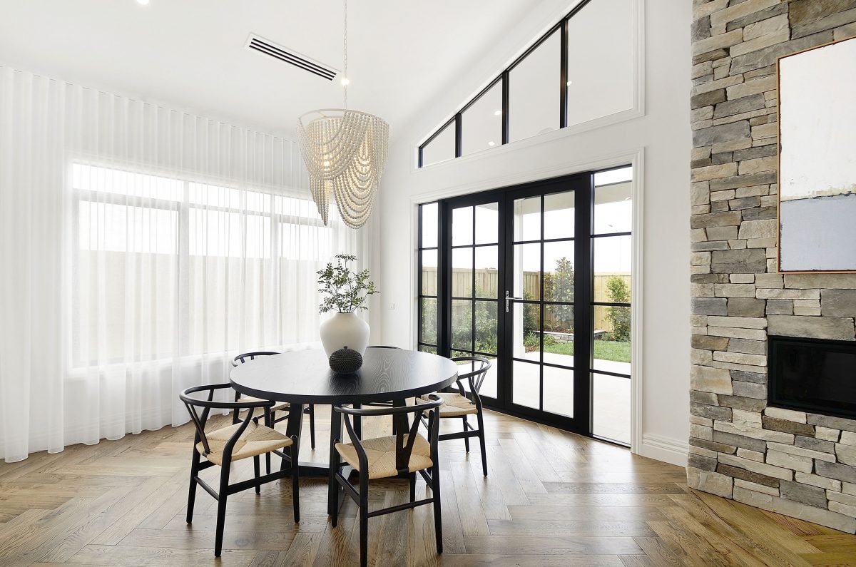 Aluminium French Doors Boutique Series A&L