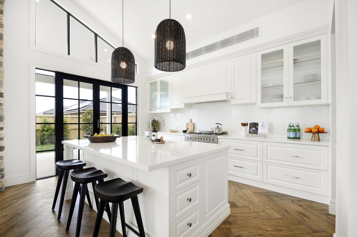 Aluminium French Doors Boutique Series A&L